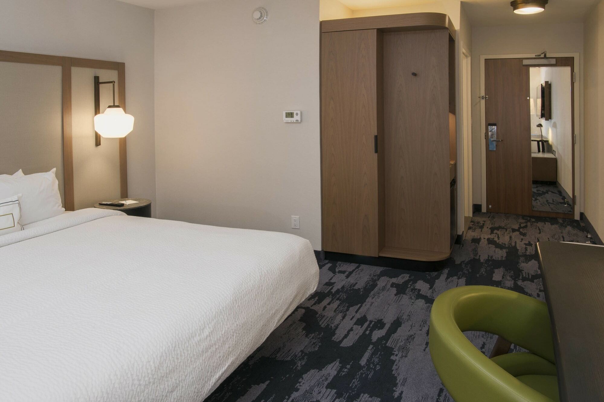 Fairfield Inn & Suites By Marriott Tampa Уэсли-Чепел Экстерьер фото